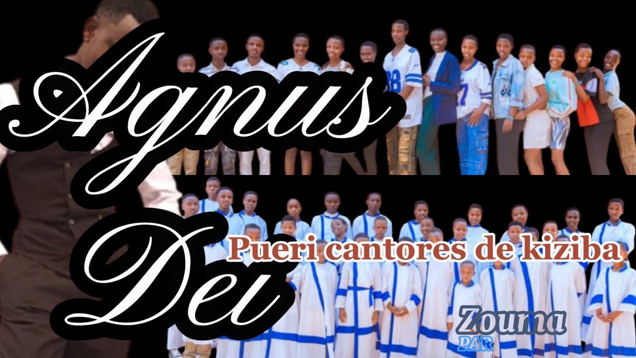 Agnus Dei No 1 Par Zouma  — Performed by Pueri Cantores de Kiziba