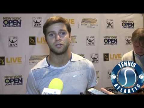 Ryan Harrison Statement from 2018 New York Open