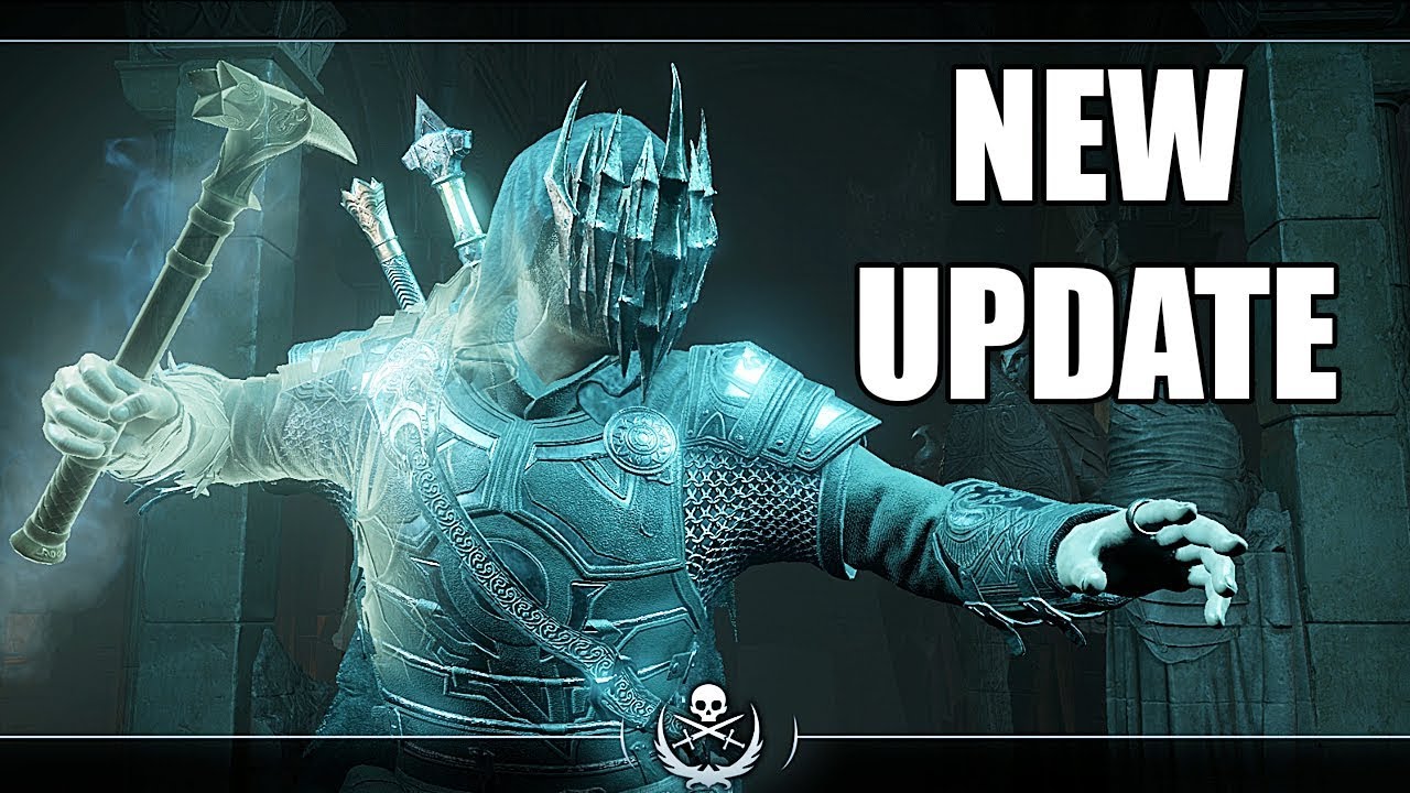 SHADOW OF WAR - NEW UPDATE UNDYING UNIQUE IMPALER OVERLORD 83 LEVEL IN DESERT
