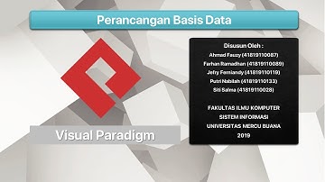 [PBD - Tugas Besar 1] Kelompok 1 - Penjelasan terntang ERD Sistem Perpustakaan Online