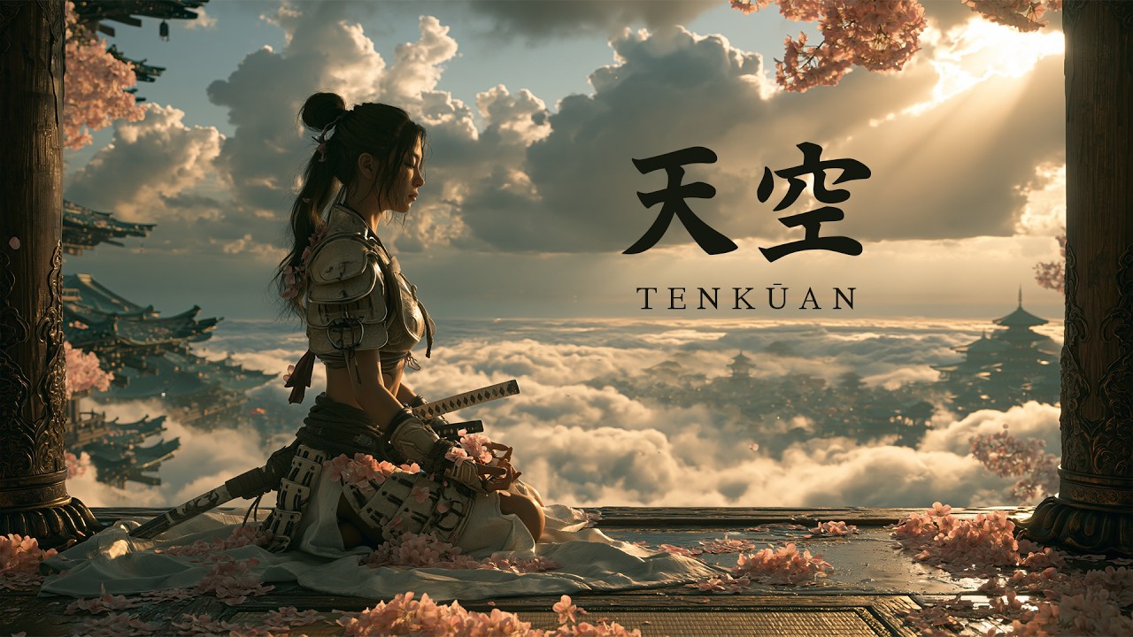 TENKŪAN（天空庵）— Japanese Zen Music Above the Clouds