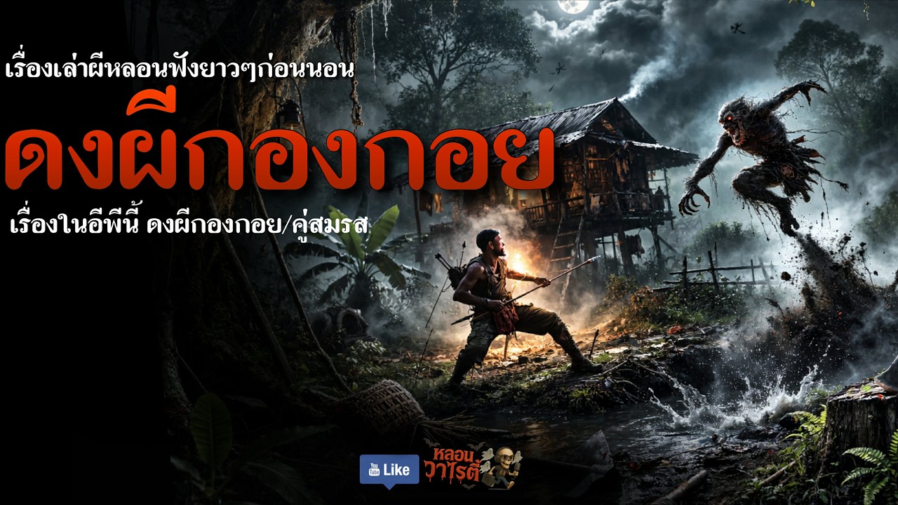 ดงผีกองกอย (จบในตอน) | เรื่องผี พี่นานา Ep.328