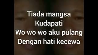 PEMBURU. Rhoma irama Karaoke Dangdut Asli
