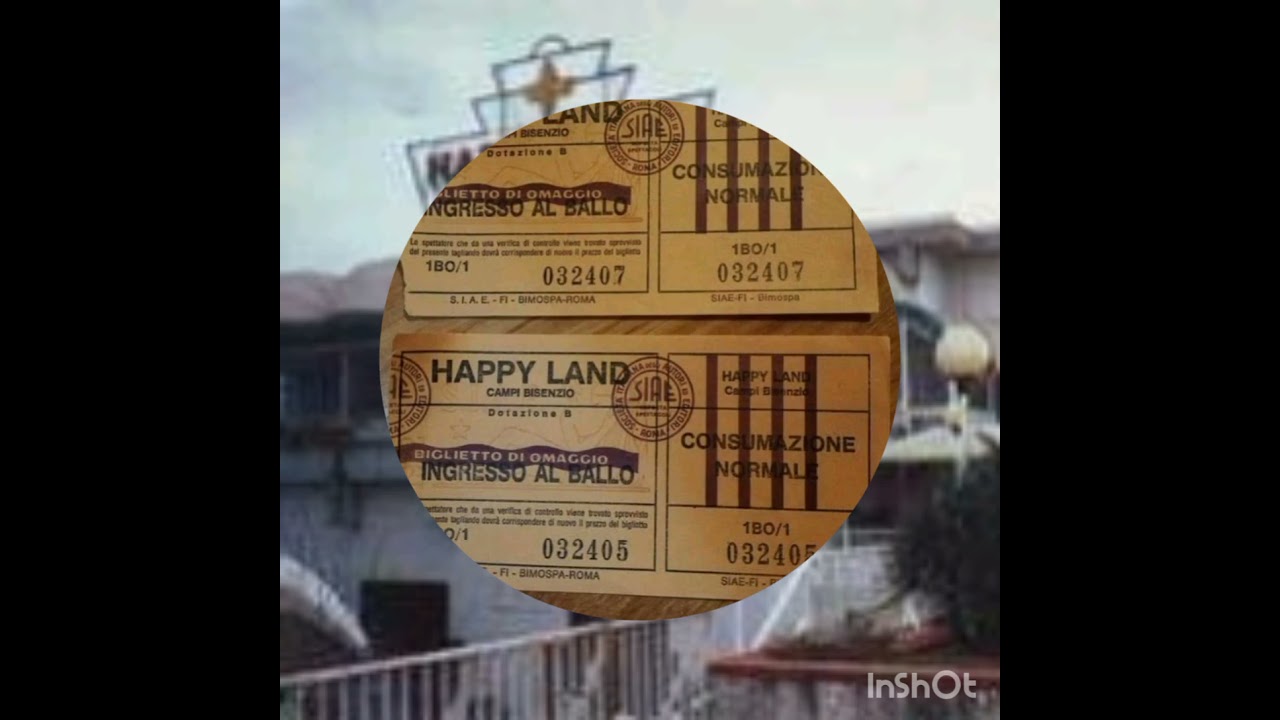 ❤️❤️HAPPY LAND❤️❤️ Campi Bisenzio