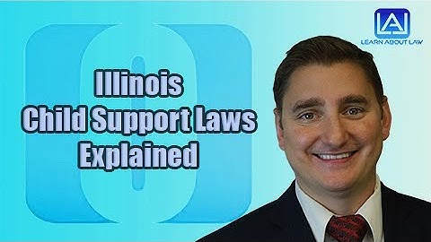 Illinois Child Support Laws | Learn About Law