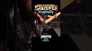 SOULFLY- "Prophecy" - Graspop Belgium 2025 ( Max Cavalera Sepultura)