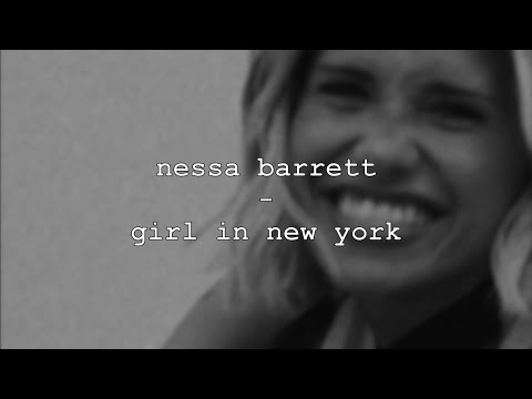 Nessa Barrett Girl In New York Lyrics