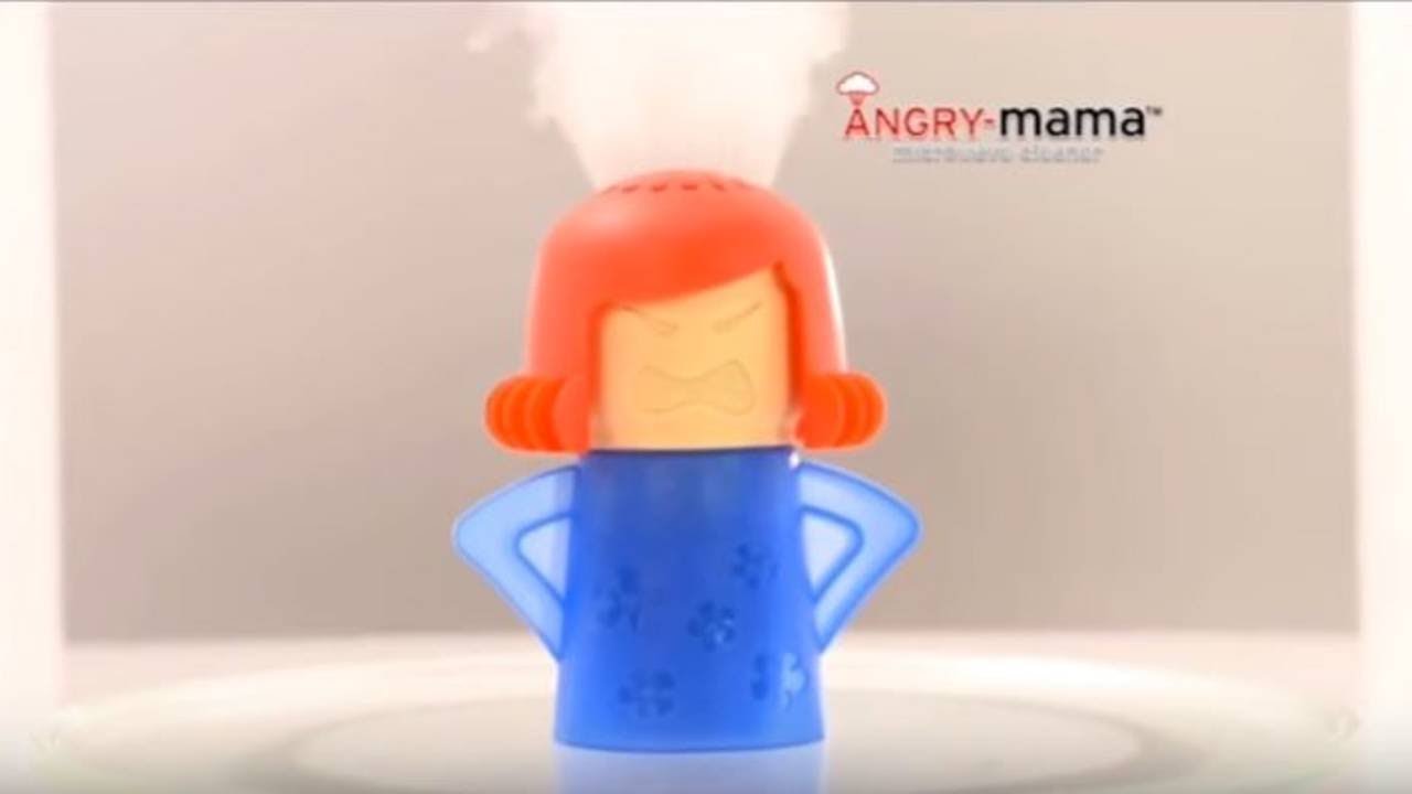 Angry Mama TV Spot, 'The Power of Steam' 