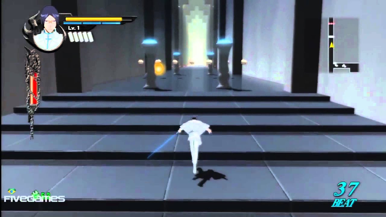 bleach soul resurrection psp download