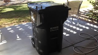 Garbage Can Review: M Series SSI Schaefer