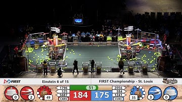 2017 STL CMP - Einstein Round Robin 6