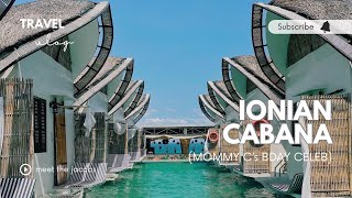 IONIAN CABANA CALATAGAN BATANGAS | Aesthetic Budget Paradise with Infinity Pool & Sunset Views