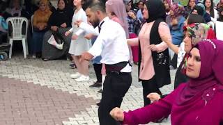 DEMİRCİ KASABASI DÜĞÜNLERİ SÜPER GÜLPINARLI HASAN FARKIYLA 2018 Resimi