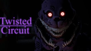 TWISTED CIRCUIT Full Playthrough Nights and Endings