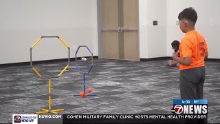 Students build, fly drones at Lawton aerospace workshop