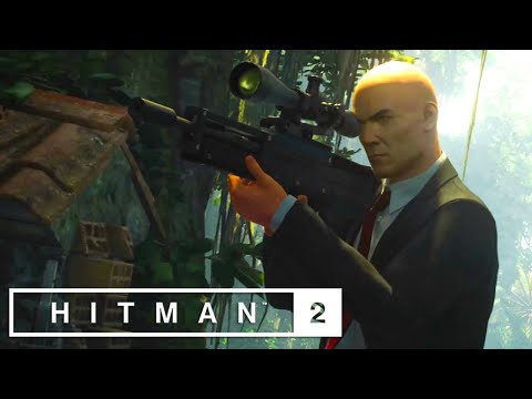 Vídeo: El último Tráiler De Hitman 2 Arroja Más Luz Sobre El Nivel De La Jungla Colombiana