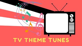 The Big Quiz V77 - TV Theme Tunes - 20 Timed TV Theme Tunes & Answers