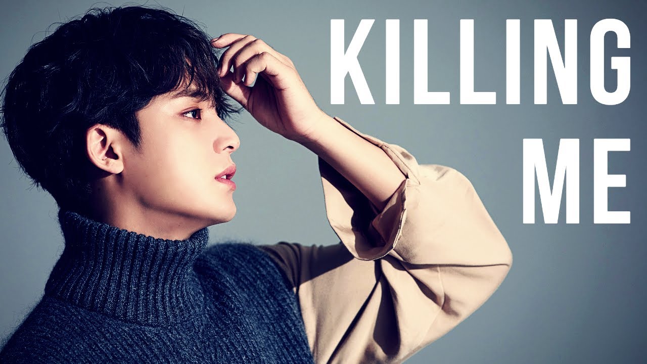 KIM MINGYU : KILLING ME | SEVENTEEN [FMV]