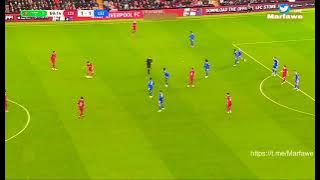 هدف ليفربول الثاني صارروووووخ 🔥هدف سوبوسلاي صارررووووووووخ🔥#ليفربول