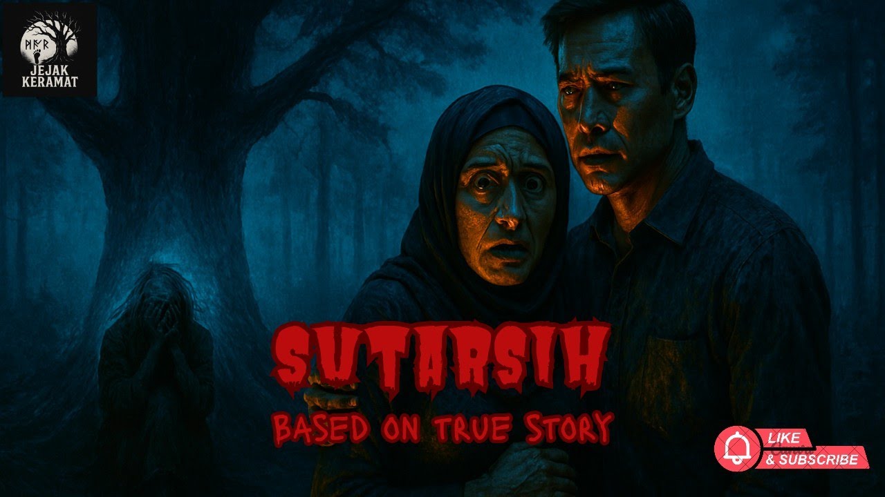 Ternyata Wanita Itu SUDAH MENINGGAL ❗ 