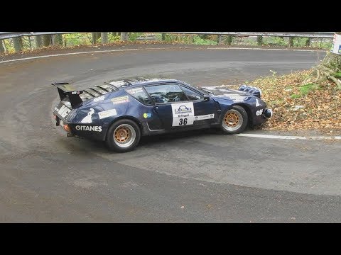 renault-alpine-a-310-v6-/-revival-rally-valpantena-2017-(-hd-)