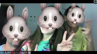 Lagu Hiburan Anak Anak - Bunny Song