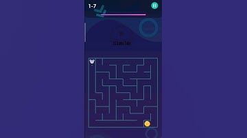 EAT the CHEESE | Level 07 | Maze | Smart Puzzle Collections|#games #shorts #smartpuzzles #jsgametube