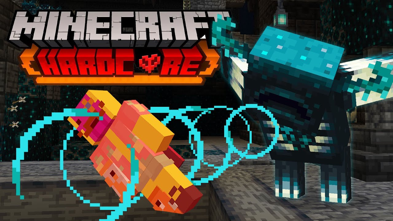 Warden'a 2000 Günlük Hardcore Serimde Nasıl Öldüm? / Hardcore 19