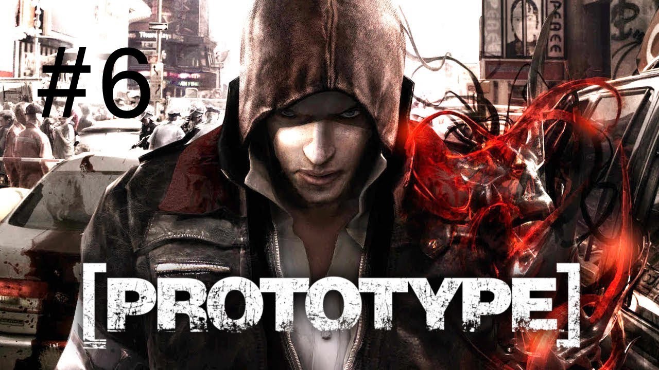 Prototype #6 |PS4| - YouTube