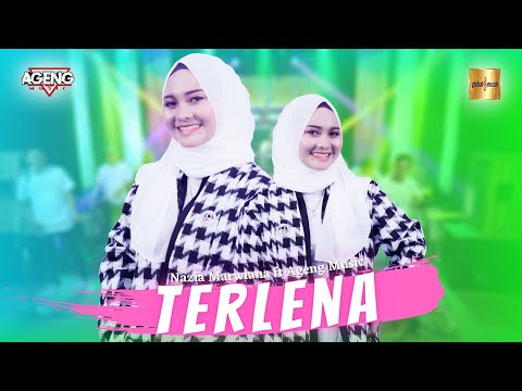 Nazia Marwiana ft Ageng Music - Terlena (Official Live Music)