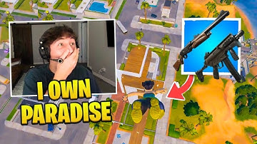 Cooper PROVES Why He OWNS Paradise Palms in UNREAL Reload Ranked!