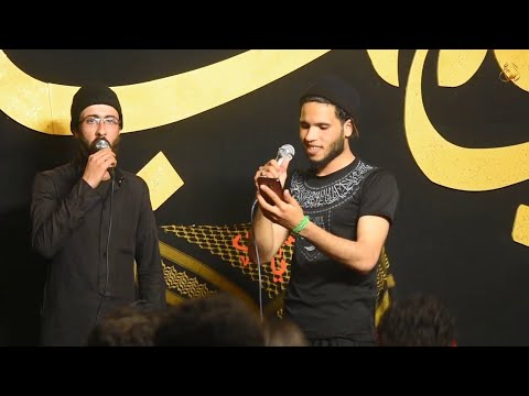 شور حماسي قمر العشيره ملا حسين اهات الذاكر اجود الكعبي موكب نوماس الهواشم الموحد