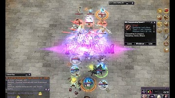 PortoAlegre vs Shyriu - Delphi Weekly Tournament PM Final 15/November/2014 (1st person)