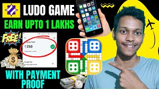 Free Ludo Earning App With Payment Proof | How To Earn Money From Zupee 2026 screenshot 3