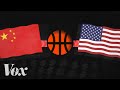 NBA's Influence and Trade Relations