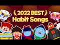 Tidi kids best habit song top 20  nursery rhymes compilation 30m more  kids songs