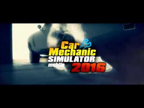Car Mechanic Simulator 2016 - Mobile