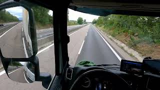 видео: Работа водителем в Willi Betz Hungaria Kft. Один день из жизни Водителя Международника. Часть 2/4. картинка: Работа водителем в Willi Betz Hungaria Kft. Один день из жизни Водителя Международника. Часть 2/4.