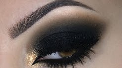 â™¡ Black Smokey Eye | Melissa Samways â™¡ - Durasi: 7.05. 