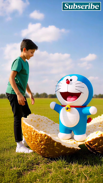 Doraemon came out of the laddoo😳 Catsoftiktok​ #CatLovers​ #cat​ #cute​ #FunnyCats​#catcartoon​ #fyp