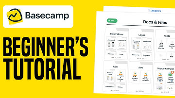 BASECAMP Tutorial For Beginners | How to Use Basecamp for CRM And More