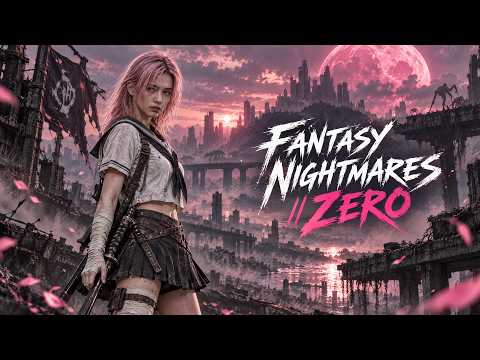 Fantasy Nightmares//Zero