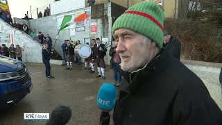 Hero's welcome for 81-year-old after national tour screenshot 4