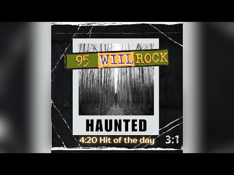Watch Three To One - Haunted- 95 WIIL Rock on YouTube