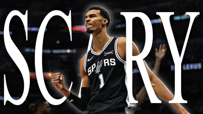 The Moment Victor Wembanyama Changed the NBA Forever...