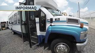 CAMION DE PASAJERO MARCA CHEVLOLET mandanos un whatsapp 348 105 4591 by maquinaria pesada mexico 41 views 1 year ago 1 minute, 13 seconds