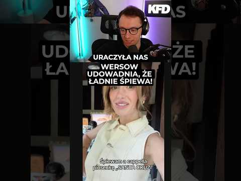WERSOW ŚPIEWA BARDZO