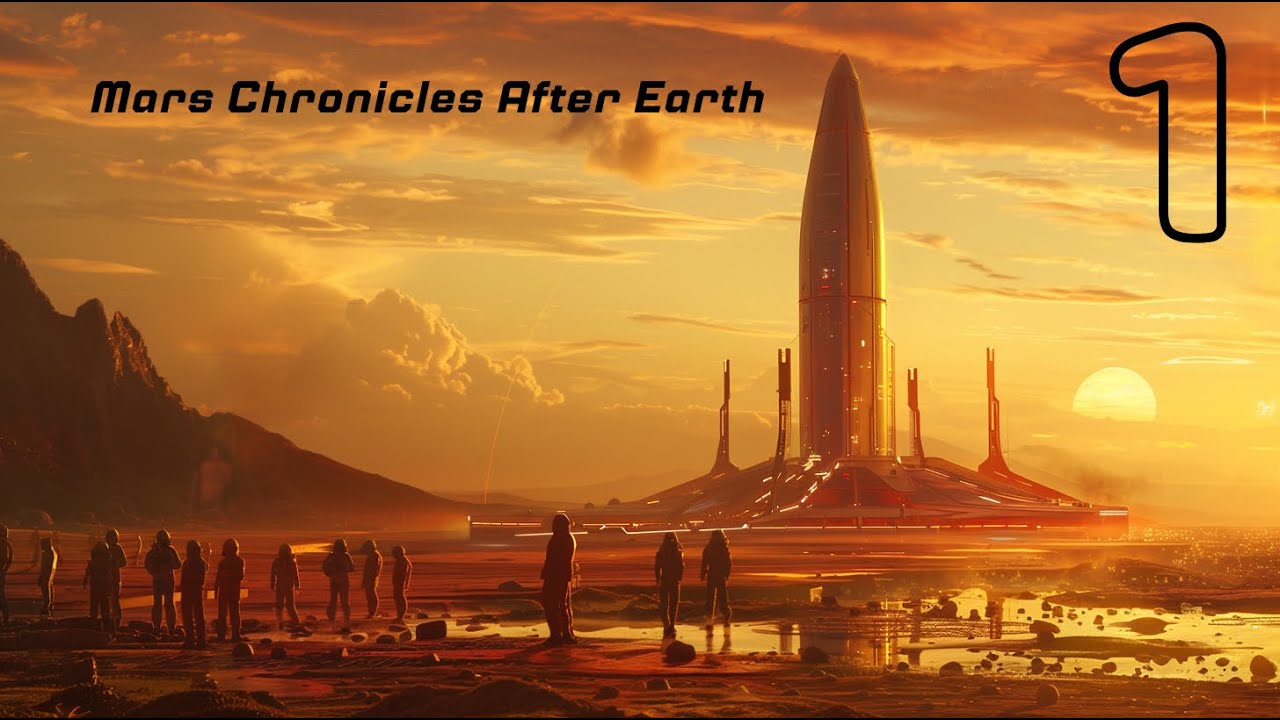 🎬 EPISODE 1 – EARTH’S MEMORY | Mars Chronicles After Earth - YouTube