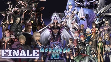 {Finale} ✨ XenoSaga 3 ✨ 【First Playthrough】