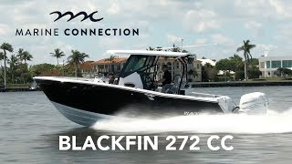 Blackfin 272 Center Console Review - Marine Connection screenshot 3